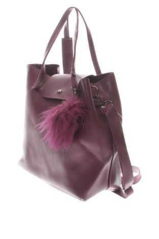 Дамска чанта Unbranded, Цвят Лилав, Цена 18,48 €, #137964897