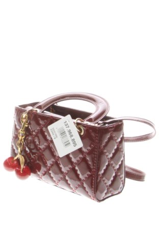Damentasche Unbranded, Farbe Rot, Preis 18,46 €, #137968895