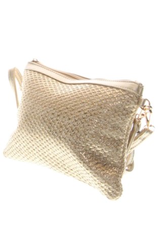 Γυναικεία τσάντα Unbranded, Χρώμα Χρυσαφί, Τιμή 16,96 €, #137972153