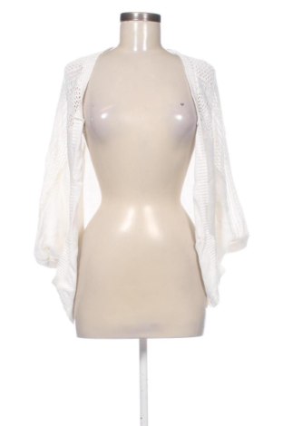 Cardigan de damă Unbranded, Mărime M, Culoare Ecru, Preț 63,00 Lei, #137941851
