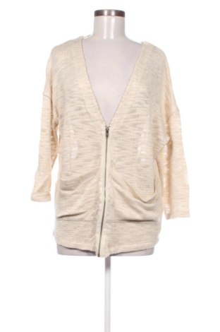 Cardigan de damă Bik Bok, Mărime M, Culoare Ecru, Preț 26,25 Lei, #137945447