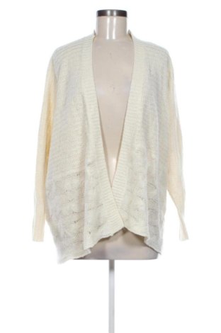 Cardigan de damă Janina, Mărime L, Culoare Ecru, Preț 30,00 Lei, #137945564
