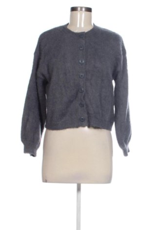 Cardigan de damă Stradivarius, Mărime S, Culoare Gri, Preț 34,00 Lei, #137945649