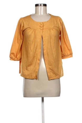 Cardigan de damă H&M, Mărime S, Culoare Portocaliu, Preț 59,99 Lei, #137946274