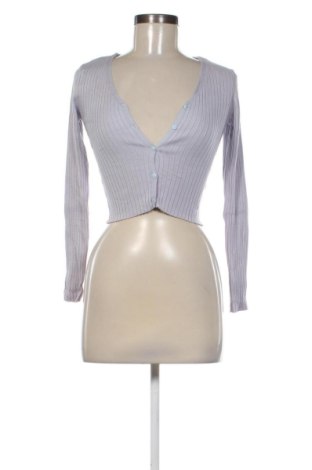 Cardigan de damă Monki, Mărime XS, Culoare Mov, Preț 41,99 Lei, #137946712