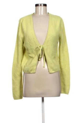 Cardigan de damă H&M, Mărime M, Culoare Galben, Preț 52,49 Lei, #137947138