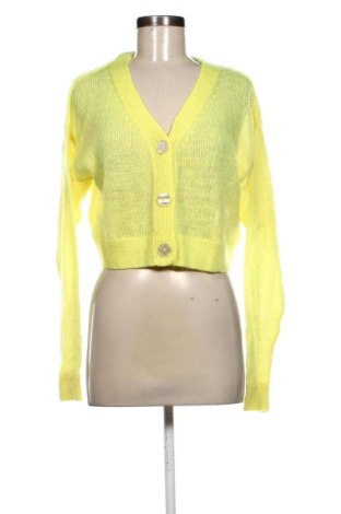 Cardigan de damă New Look, Mărime M, Culoare Galben, Preț 62,99 Lei, #137947280