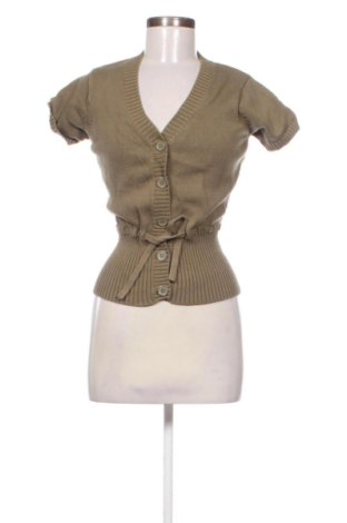 Damen Strickjacke By Ellos, Größe M, Farbe Grün, Preis 6,00 €, #137948441