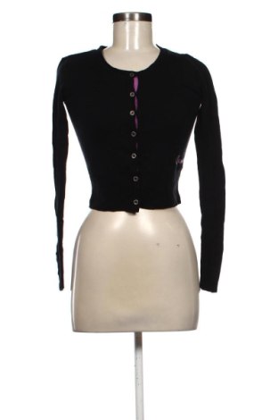 Cardigan de damă Aeropostale, Mărime S, Culoare Negru, Preț 31,49 Lei, #137951253