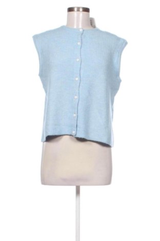 Cardigan de damă Neo Noir, Mărime M, Culoare Albastru, Preț 167,97 Lei, #137951839