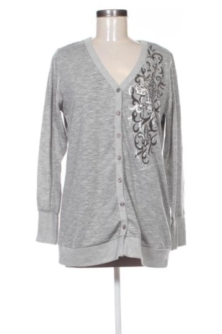 Cardigan de damă Laura Kent, Mărime L, Culoare Gri, Preț 47,24 Lei, #137952558