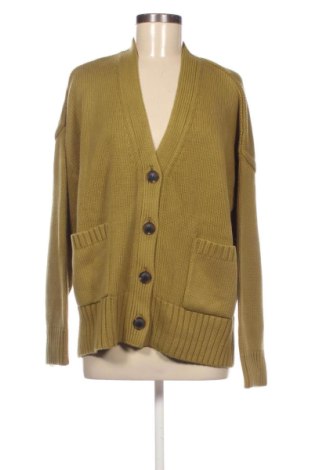 Cardigan de damă The Drop, Mărime L, Culoare Verde, Preț 278,20 Lei, #137952806
