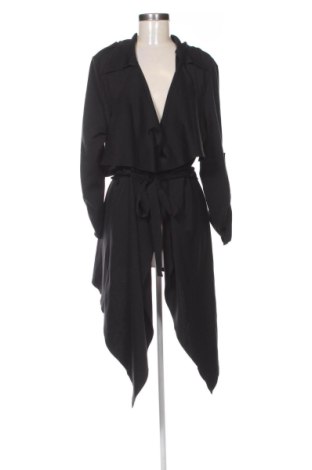 Cardigan de damă Boohoo, Mărime XXL, Culoare Negru, Preț 110,23 Lei, #137953079