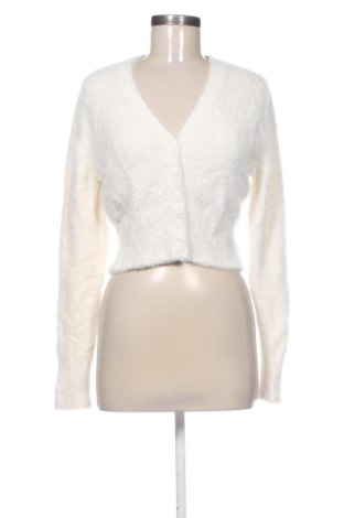 Dámsky kardigán Bershka, Veľkosť S, Farba Kremová, Cena  17,00 €, #137953987