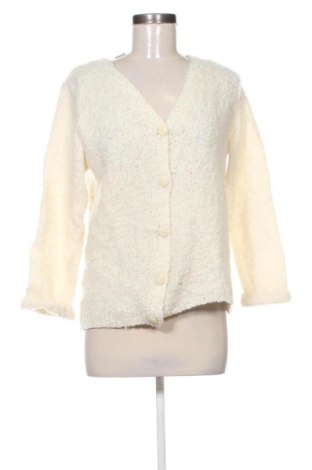 Damski kardigan Unbranded, Rozmiar M, Kolor ecru, Cena 67,74 zł, #137956606