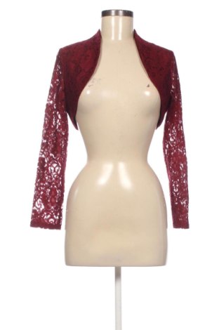 Cardigan de damă Unbranded, Mărime S, Culoare Roșu, Preț 31,49 Lei, #137959095