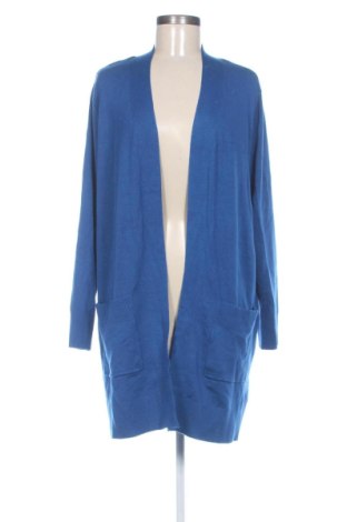 Cardigan de damă C&A, Mărime L, Culoare Albastru, Preț 33,00 Lei, #137959134