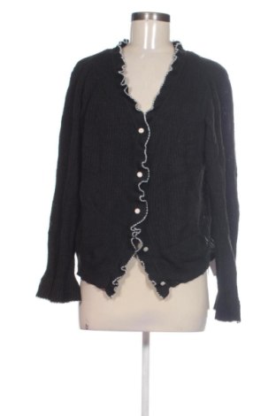 Damen Strickjacke SHEIN, Größe S, Farbe Schwarz, Preis 5,00 €, #137959221