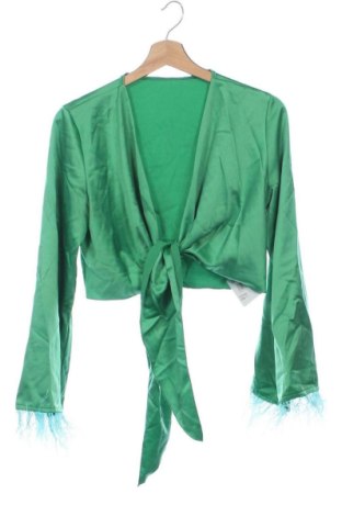 Cardigan de damă Unbranded, Mărime S, Culoare Verde, Preț 26,25 Lei, #137959541