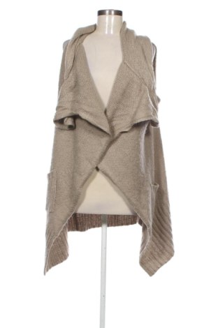 Cardigan de damă VILA, Mărime M, Culoare Bej, Preț 78,74 Lei, #137960473