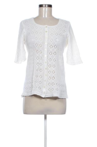 Cardigan de damă Unbranded, Mărime L, Culoare Alb, Preț 41,99 Lei, #137962655