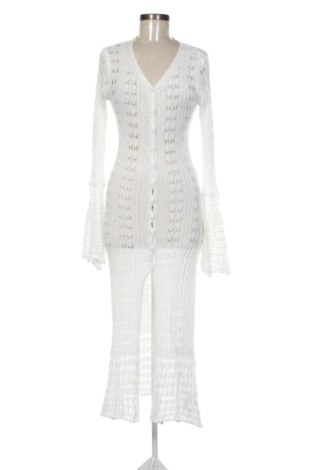 Cardigan de damă Unbranded, Mărime XS, Culoare Alb, Preț 36,74 Lei, #137963074