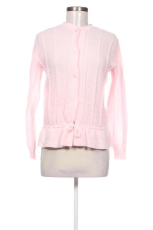 Cardigan de damă Unbranded, Mărime XXL, Culoare Roz, Preț 62,99 Lei, #137964803