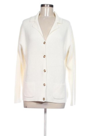 Cardigan de damă Vittoria Verani, Mărime XL, Culoare Ecru, Preț 41,99 Lei, #137964975