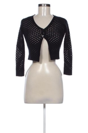 Cardigan de damă Unbranded, Mărime S, Culoare Negru, Preț 31,49 Lei, #137965627