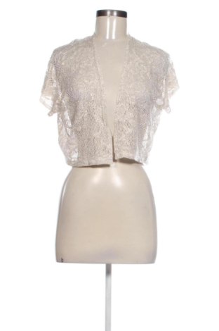 Cardigan de damă Unbranded, Mărime M, Culoare Ecru, Preț 36,00 Lei, #137965633