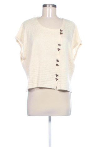 Cardigan de damă Unbranded, Mărime L, Culoare Ecru, Preț 41,99 Lei, #137965910
