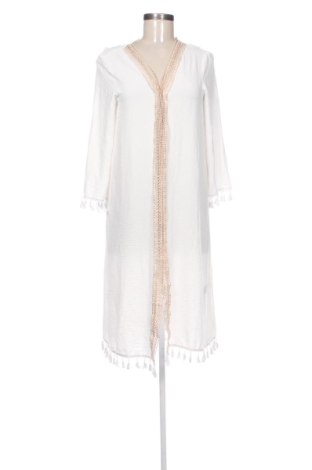 Cardigan de damă SHEIN, Mărime M, Culoare Alb, Preț 31,49 Lei, #137965963