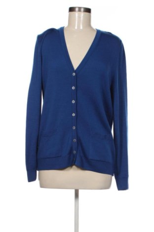 Cardigan de damă Peter Hahn, Mărime XL, Culoare Albastru, Preț 167,97 Lei, #137966048