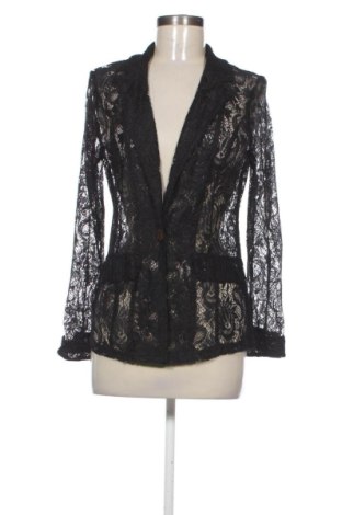 Cardigan de damă SHEIN, Mărime M, Culoare Negru, Preț 31,49 Lei, #137966910