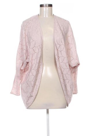 Damen Strickjacke H&M, Größe M, Farbe Aschrosa, Preis 9,15 €, #137967762