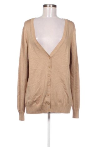 Дамска жилетка Janina, Размер XL, Цвят Бежов, Цена 7,31 €, #137968498