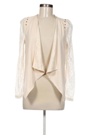 Cardigan de damă Do & Be, Mărime M, Culoare Ecru, Preț 41,99 Lei, #137969297