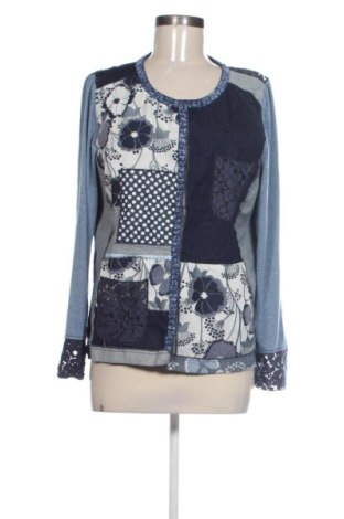 Cardigan de damă Linea Tesini, Mărime XL, Culoare Multicolor, Preț 52,49 Lei, #137969685