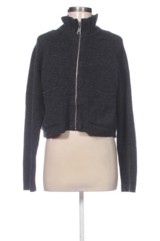 Damen Strickjacke Zara, Größe S, Farbe Grau, Preis 15,01 €, #137970001