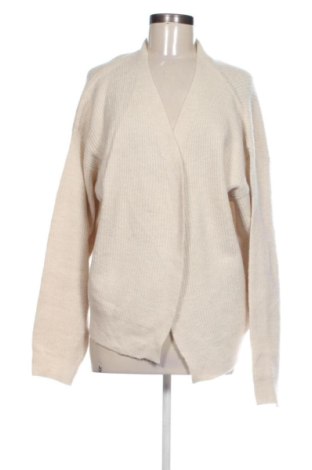 Damski kardigan Unbranded, Rozmiar XXL, Kolor ecru, Cena 80,44 zł, #137970212