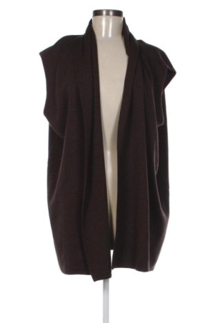 Дамска жилетка Via Appia, Размер XXL, Цвят Кафяв, Цена 23,00 €, #137970671