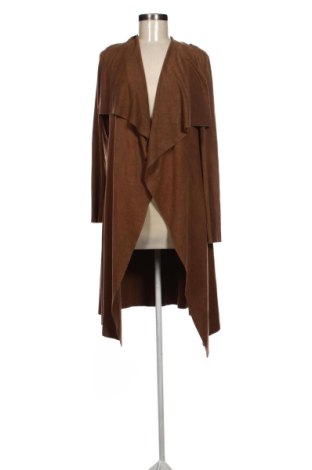 Cardigan de damă Amisu, Mărime S, Culoare Maro, Preț 30,00 Lei, #137974245