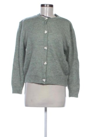 Cardigan de damă Trendyol, Mărime S, Culoare Verde, Preț 110,00 Lei, #137974757
