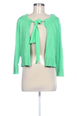 Cardigan de damă New York & Company, Mărime M, Culoare Verde, Preț 52,00 Lei, #137974843