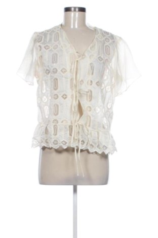 Cardigan de damă Unbranded, Mărime L, Culoare Ecru, Preț 59,00 Lei, #137975892