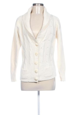 Cardigan de damă Biaggini, Mărime M, Culoare Ecru, Preț 145,00 Lei, #137976072