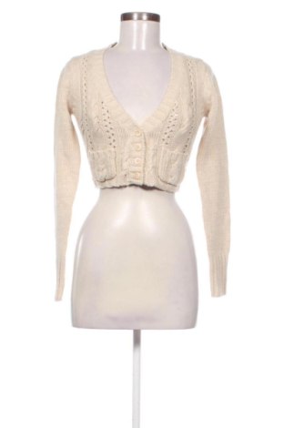 Cardigan de damă Urban Behavior, Mărime S, Culoare Ecru, Preț 89,00 Lei, #137976133