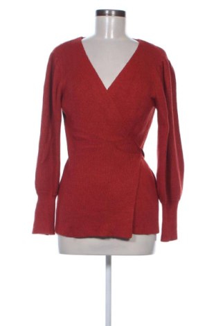 Дамска жилетка SHEIN, Размер L, Цвят Червен, Цена 16,77 €, #137976744