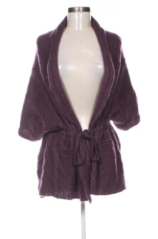 Дамска жилетка Mango, Размер M, Цвят Лилав, Цена 22,00 €, #137979308