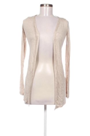Дамска жилетка Bershka, Размер S, Цвят Бежов, Цена 13,00 €, #137980828